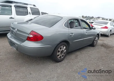 2007 Buick Lacrosse Cx z USA, uszkodzony, nr VIN 2G4WC552871106425